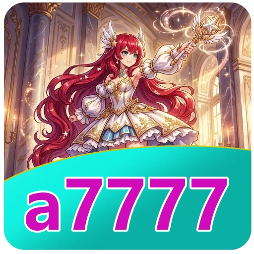 Ilustrasi syarat perangkat untuk a7777 APK
