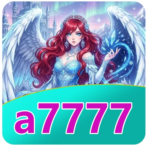 Ilustrasi layar pemasangan a7777 APK