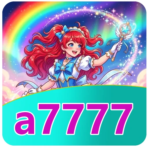 Ilustrasi berkas a7777 APK 32.7 MB