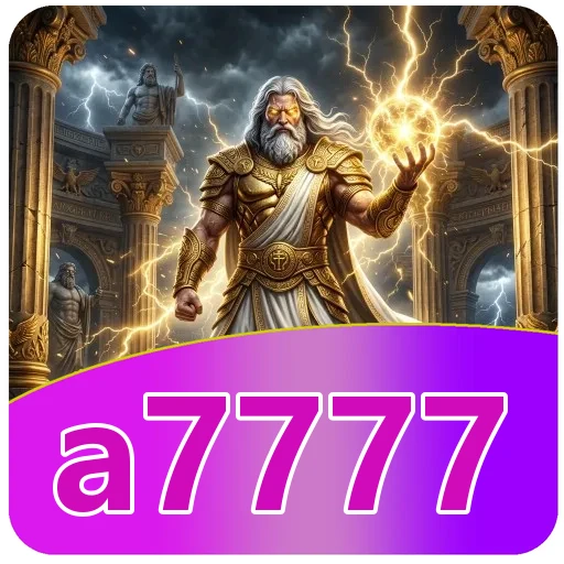 Layar pemasangan a7777 APK