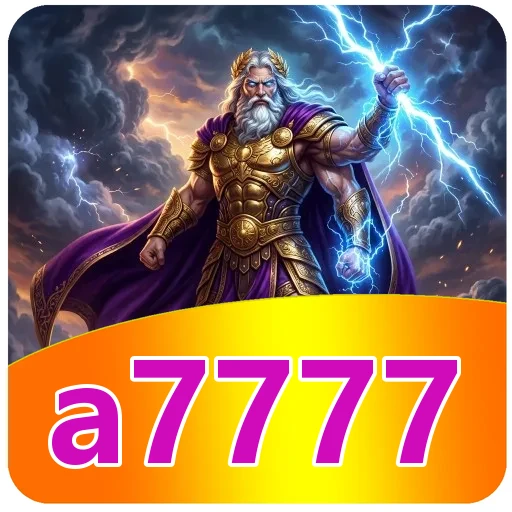 Aplikasi a7777 setelah terpasang